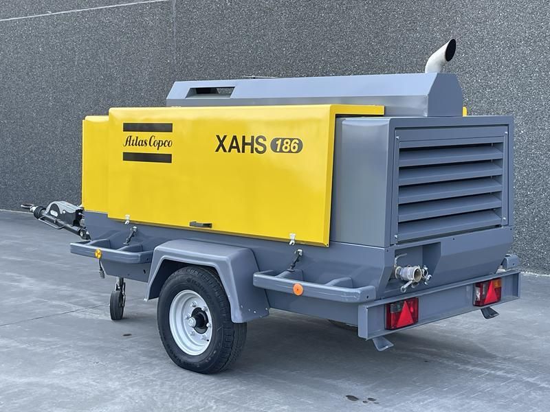 Atlas Copco XAHS 186