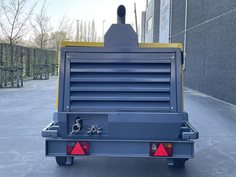 Atlas Copco XAHS 186