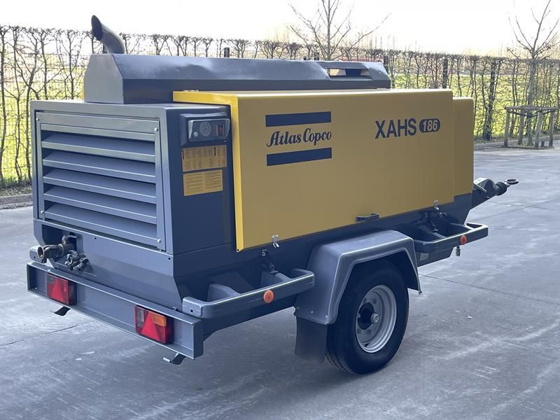 Atlas Copco XAHS 186