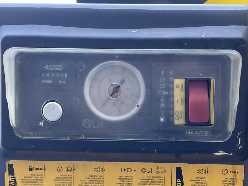 Atlas Copco XAHS 186