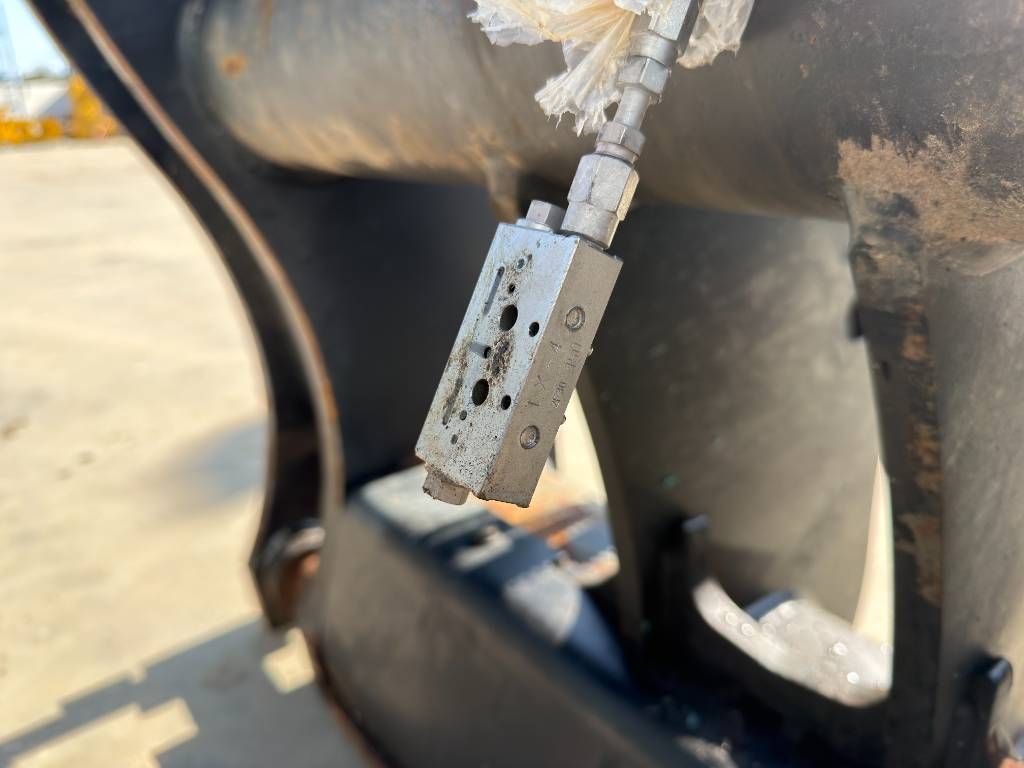 CAT Volvo / ISO / Lundberg - 950K / 950M / 962K / 962M