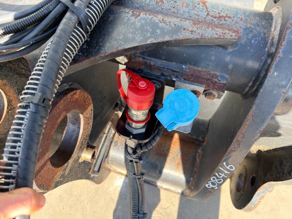 CAT Volvo / ISO / Lundberg - 950K / 950M / 962K / 962M