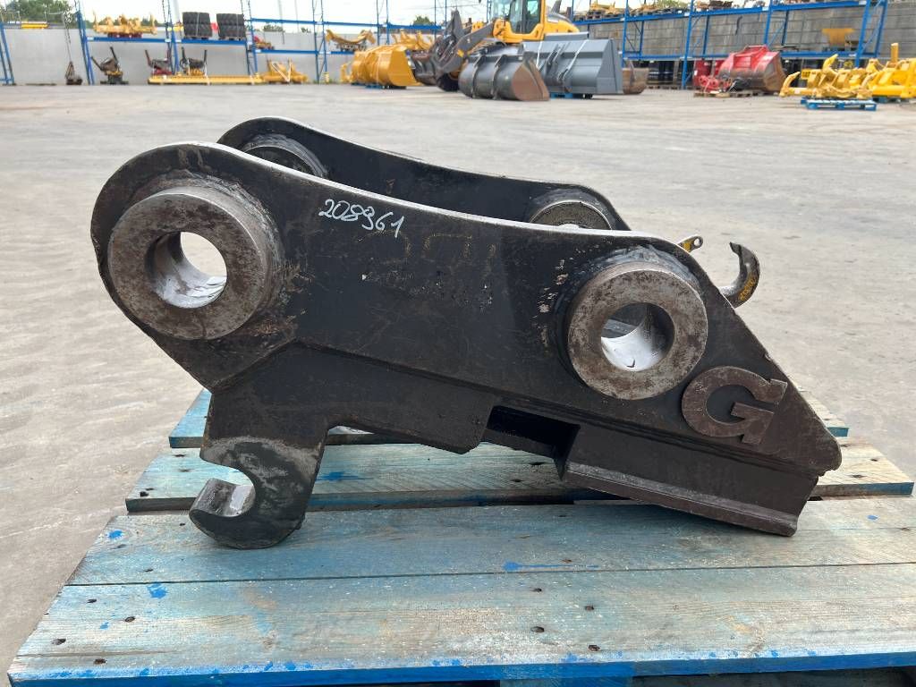 Gjerstad Volvo S1 - M318D / 320D / 320E / 320F / 323D / 323