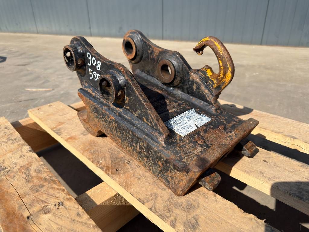 Lehnhoff MS03 - Caterpillar 301