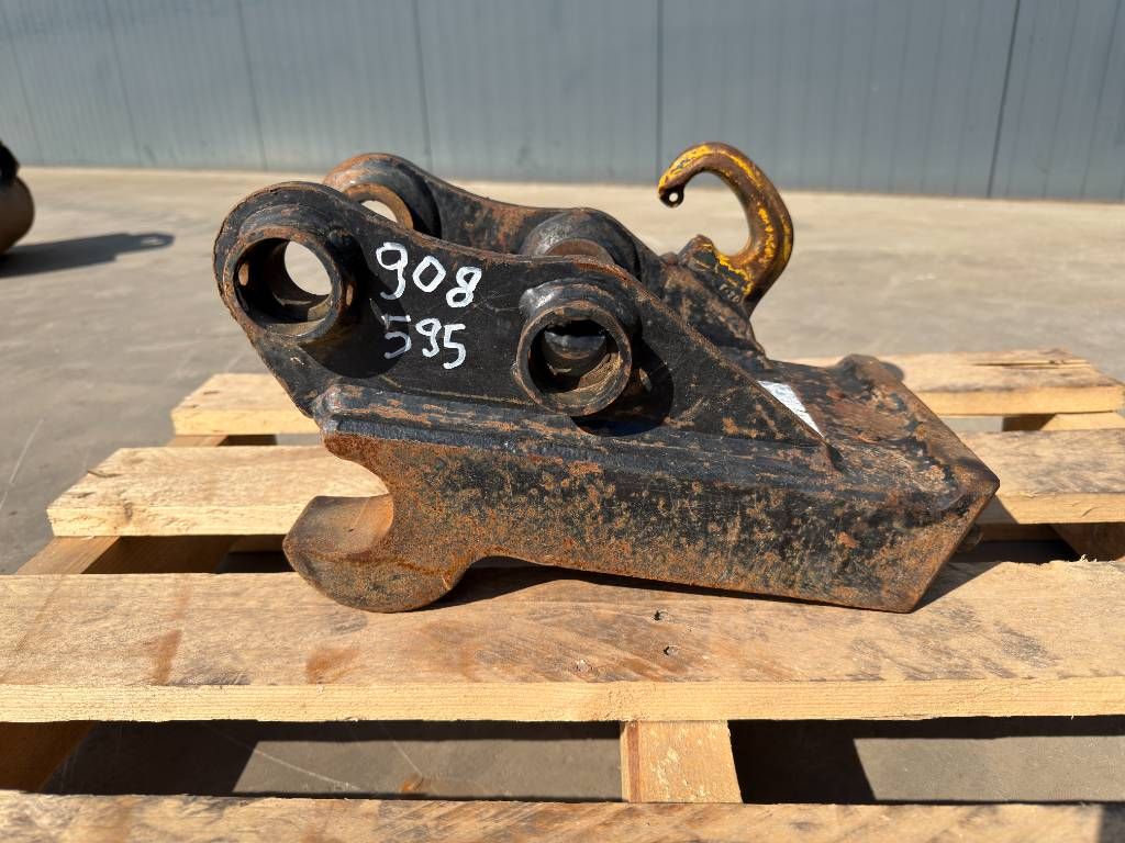 Lehnhoff MS03 - Caterpillar 301