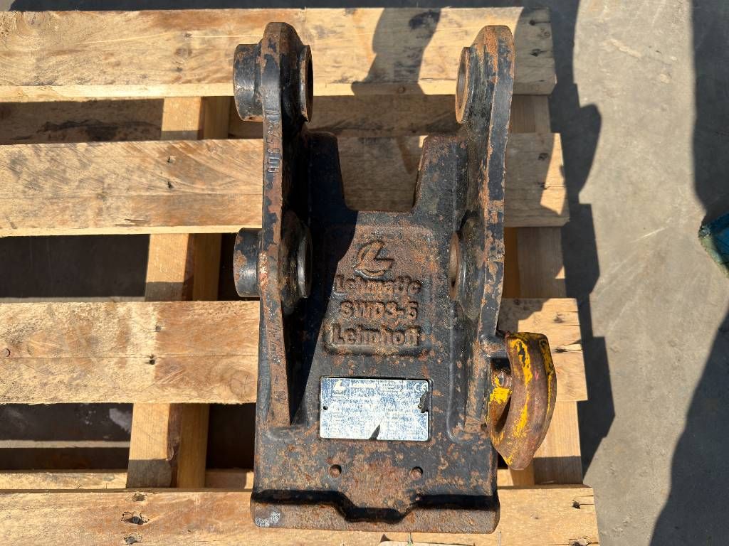 Lehnhoff MS03 - Caterpillar 301