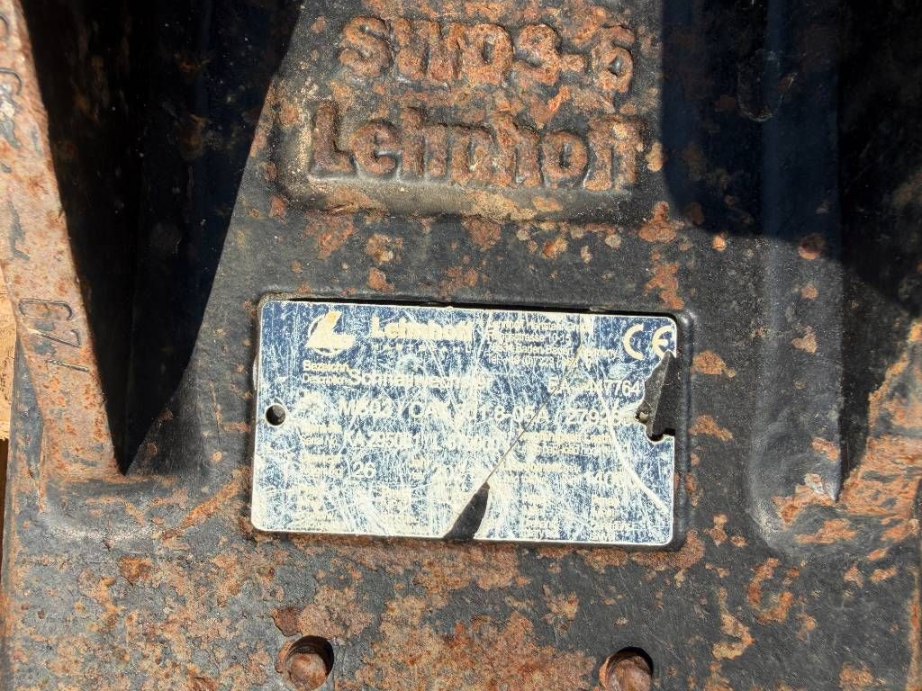 Lehnhoff MS03 - Caterpillar 301