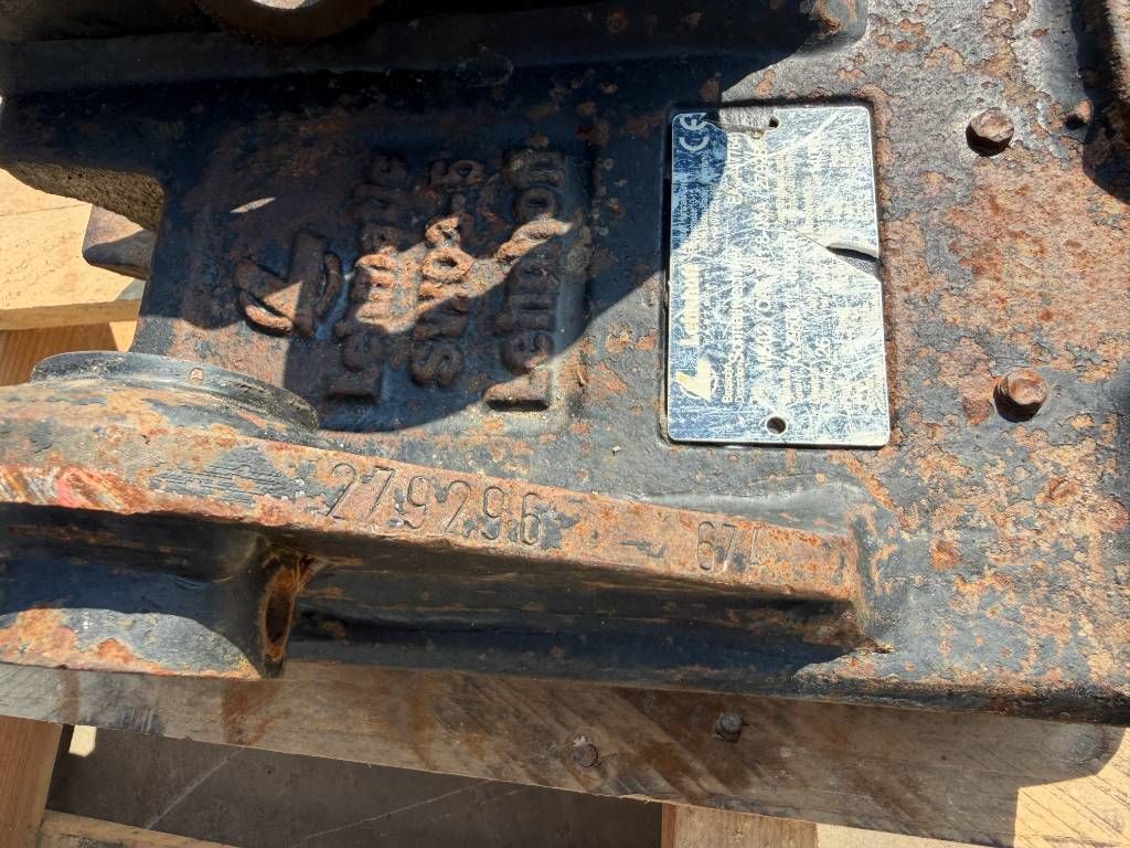 Lehnhoff MS03 - Caterpillar 301