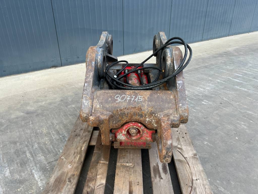 Miller Caterpillar 325 / 329 Geith