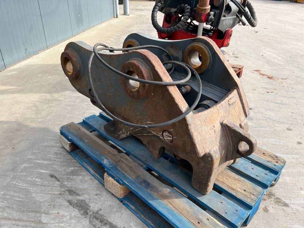 Miller Caterpillar 330C / 330D / 336D / 336E / 336F Geith