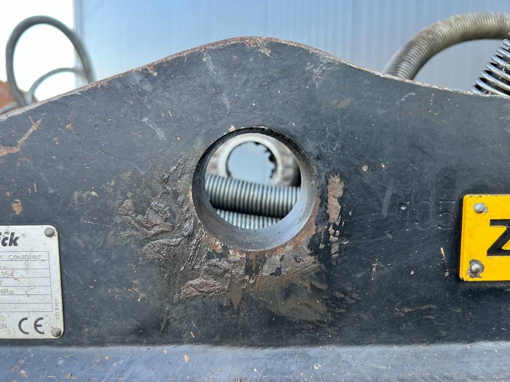 OilQuick OQ65 - 311F / 313F / 315F