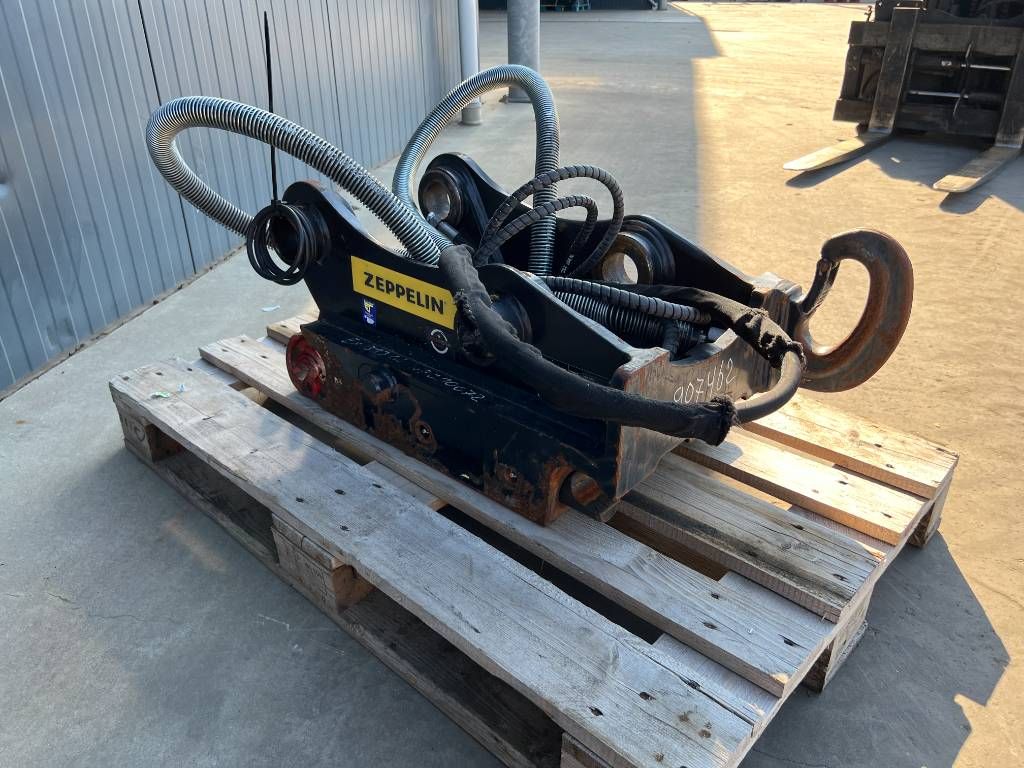 OilQuick OQ65 - 311F / 313F / 315F