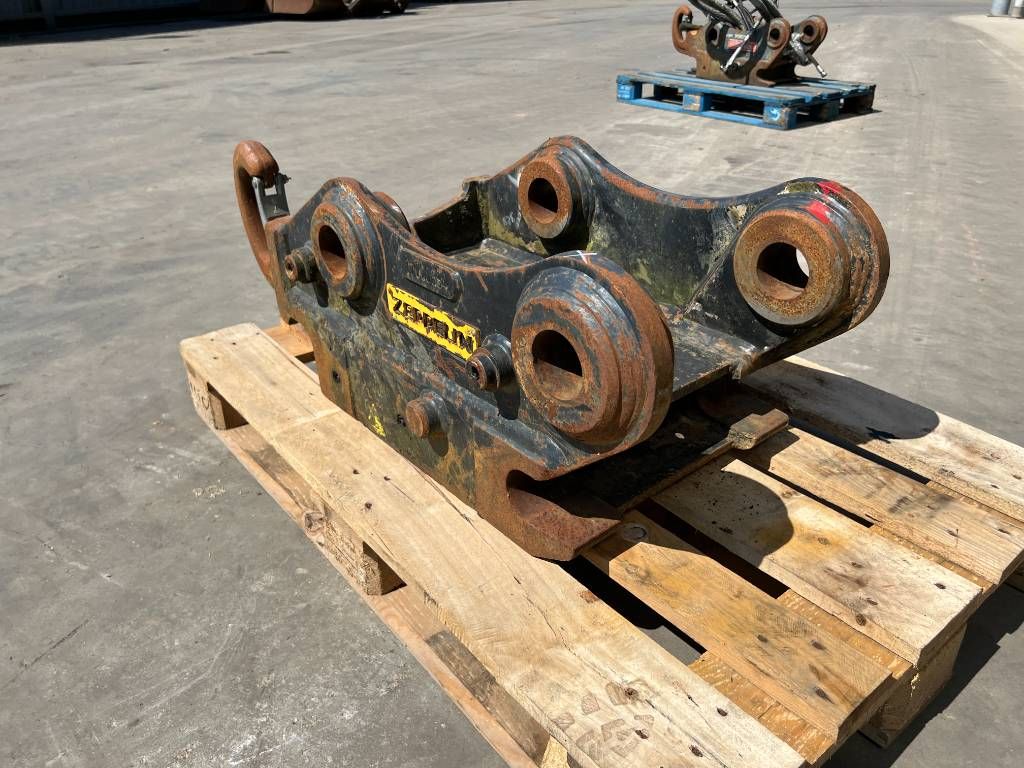 OilQuick OQ65 - M314F / M316F / M318F