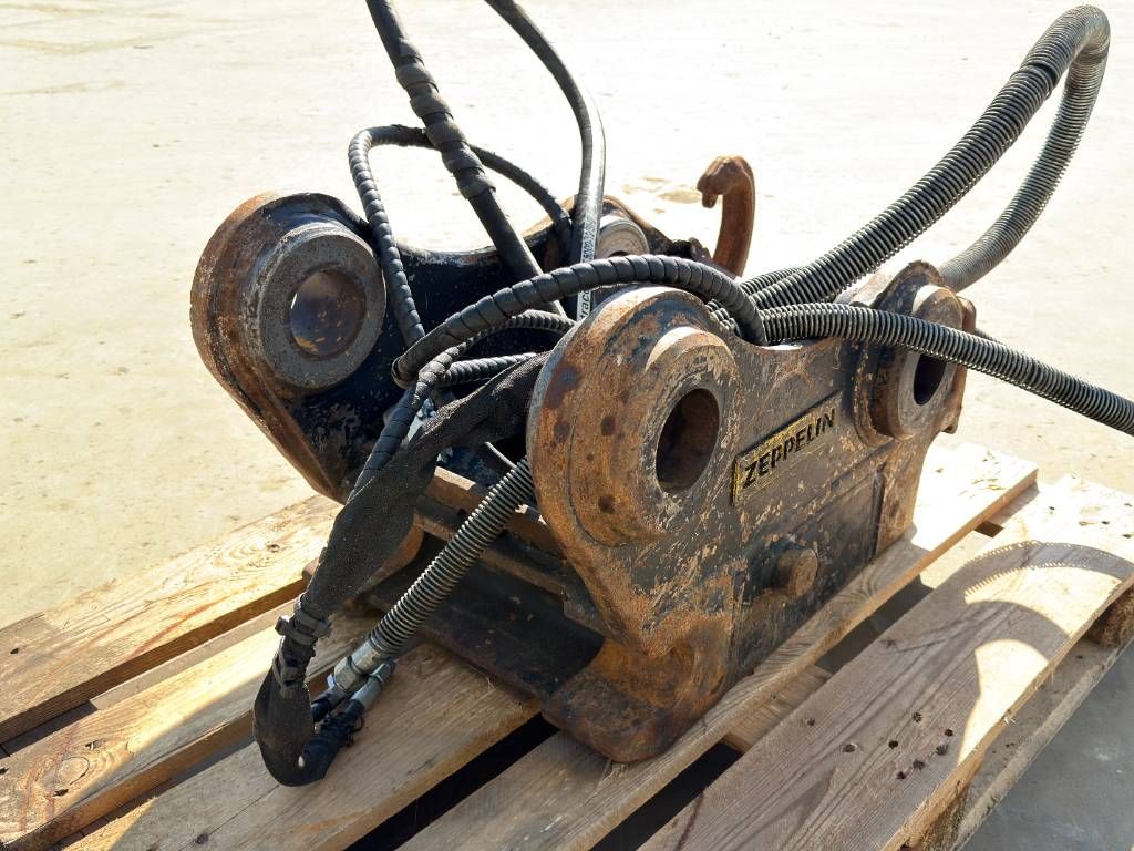 OilQuick OQ65 - M318D / M320F / M322D / 320D / 320E / 323D