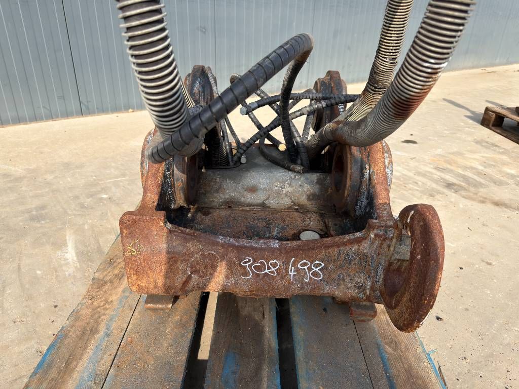 OilQuick OQ70/55 - 329D / 329E / 330F