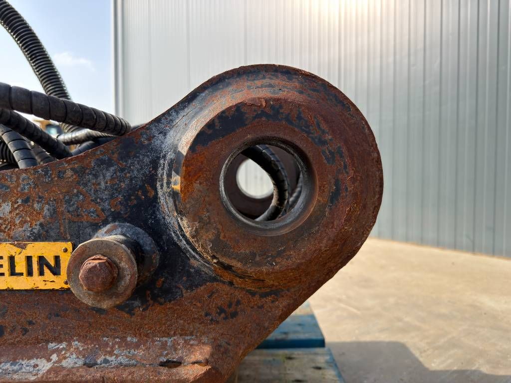 OilQuick OQ70/55 - 329D / 329E / 330F