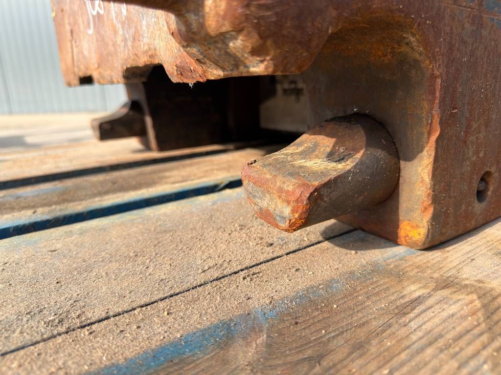 OilQuick OQ70/55 - 329D / 329E / 330F