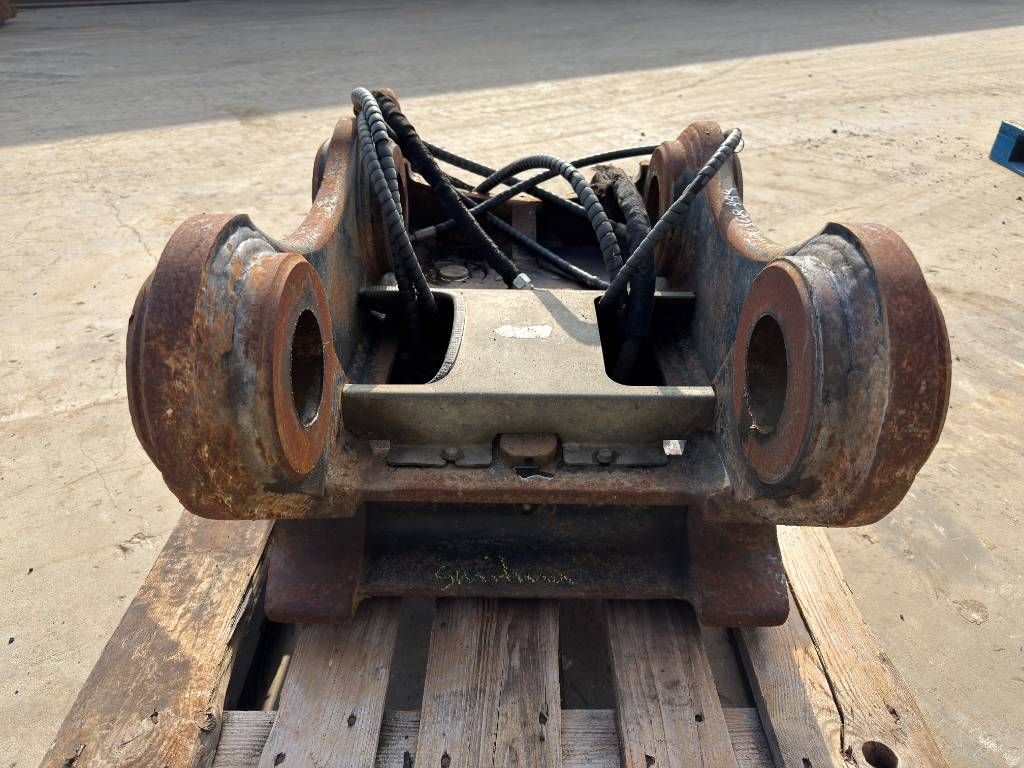 OilQuick OQ70/55 - 329D / 329E / 330F