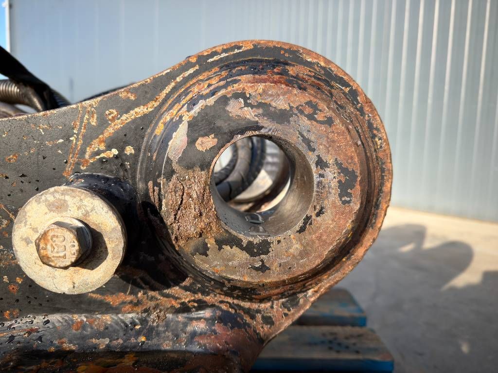 OilQuick OQ70/55 - M314F / M316F / M318F