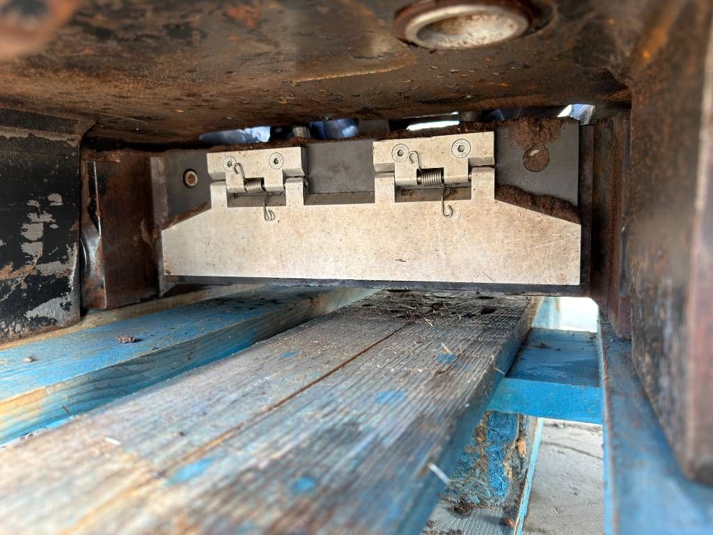 OilQuick OQ70/55 - M314F / M316F / M318F