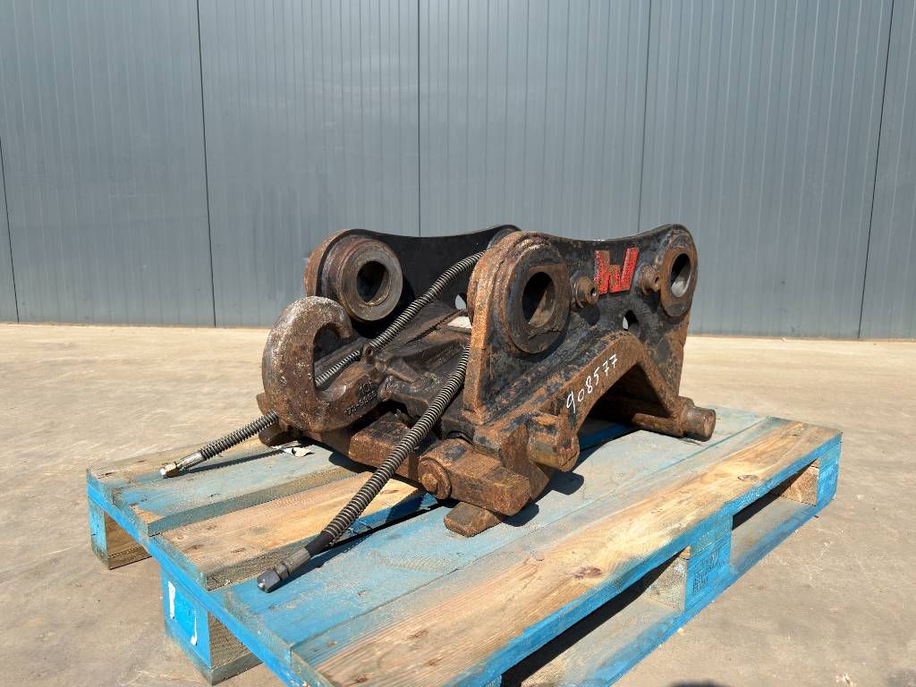 Verachtert CW40 - M318D / 320D / 320E / 320F / 323D / 323E /