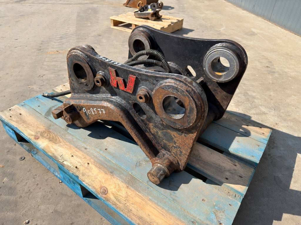 Verachtert CW40 - M318D / 320D / 320E / 320F / 323D / 323E /