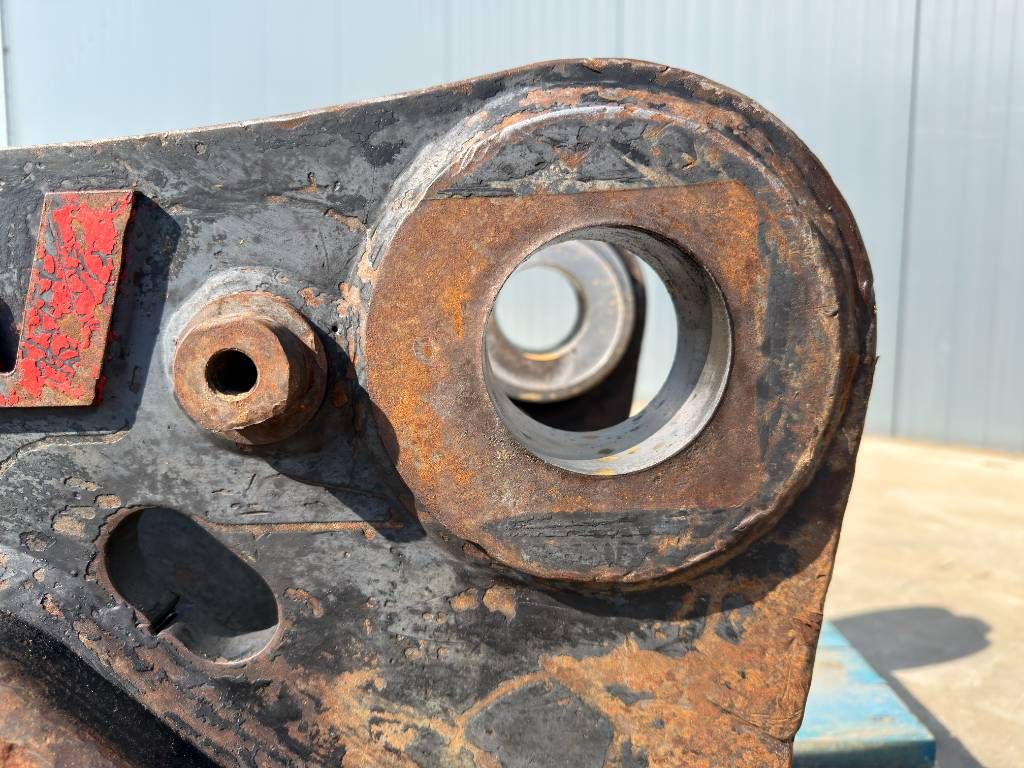 Verachtert CW40 - M318D / 320D / 320E / 320F / 323D / 323E /