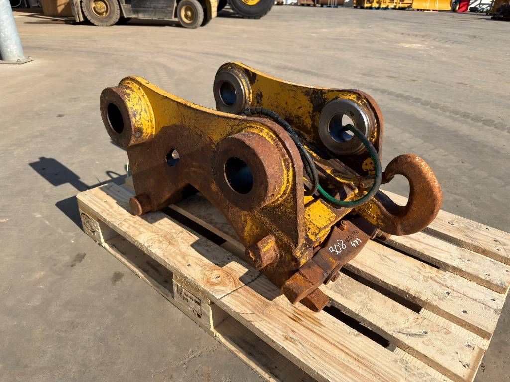 Verachtert CW40S - M318D / M320F / M322D / 320D / 320E / 323D