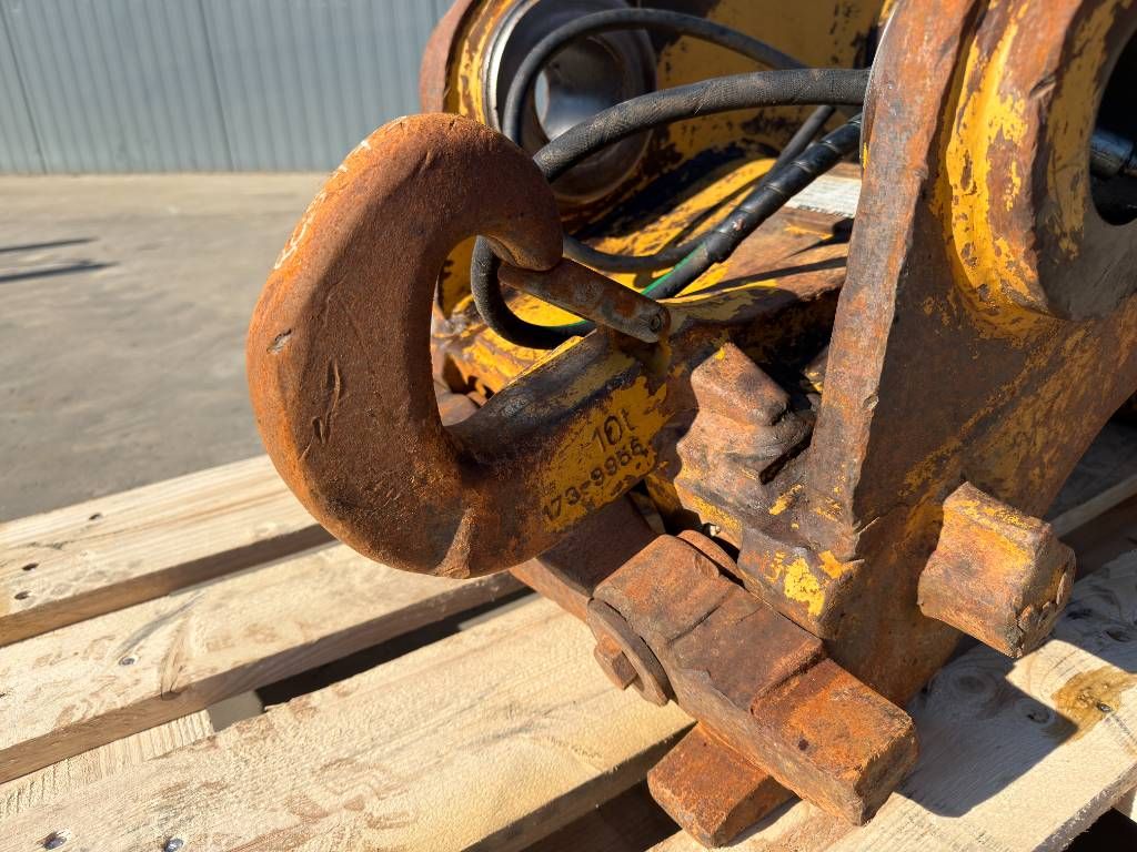 Verachtert CW40S - M318D / M320F / M322D / 320D / 320E / 323D