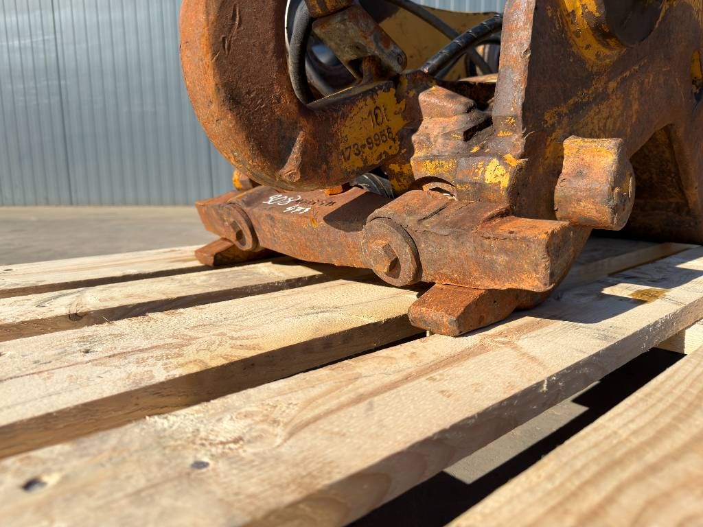 Verachtert CW40S - M318D / M320F / M322D / 320D / 320E / 323D