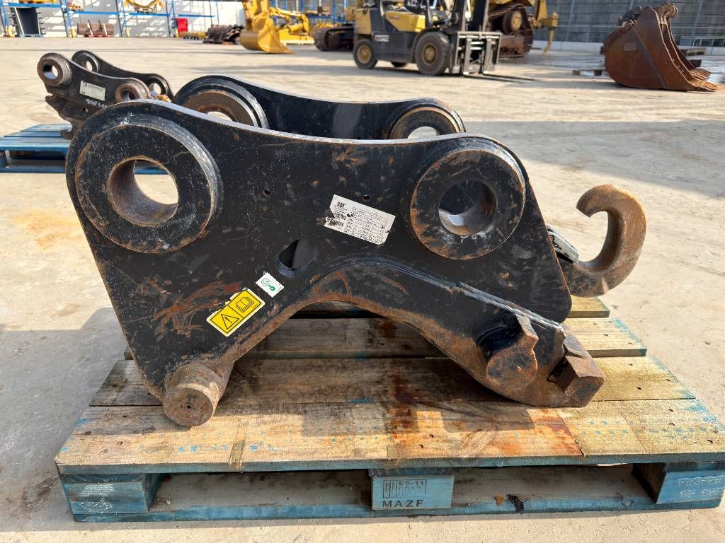 Verachtert CW45S - 330D / 336E / 336F / 340