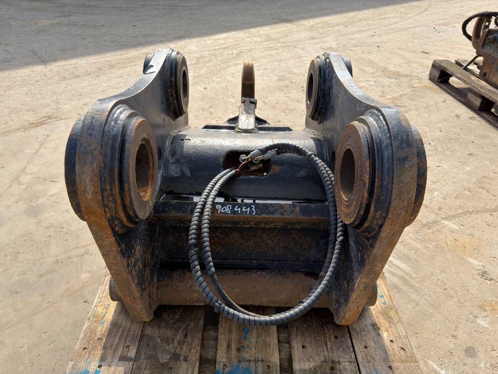 Verachtert CW45S - 330D / 336E / 336F / 340