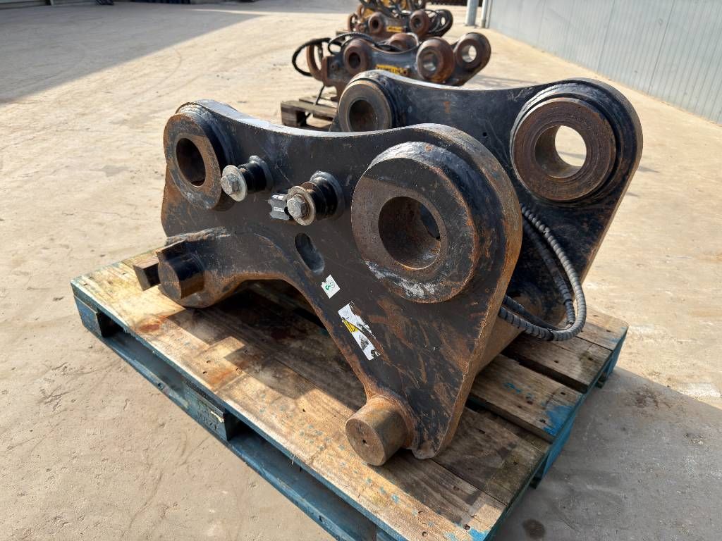 Verachtert CW45S - 330D / 336E / 336F / 340