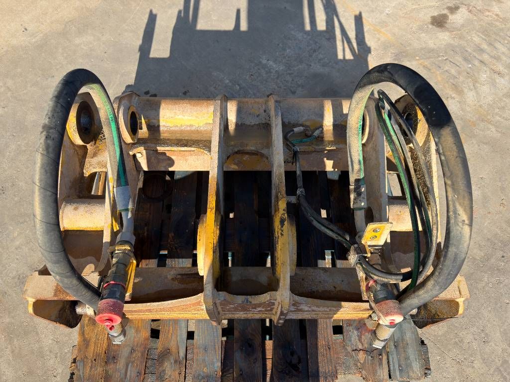 Volvo ISO - Caterpillar 938K / 938M Lundberg