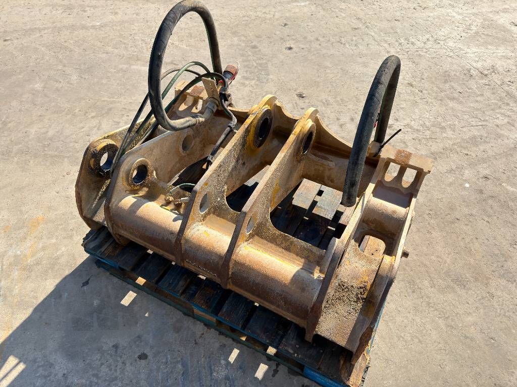 Volvo ISO - Caterpillar 938K / 938M Lundberg