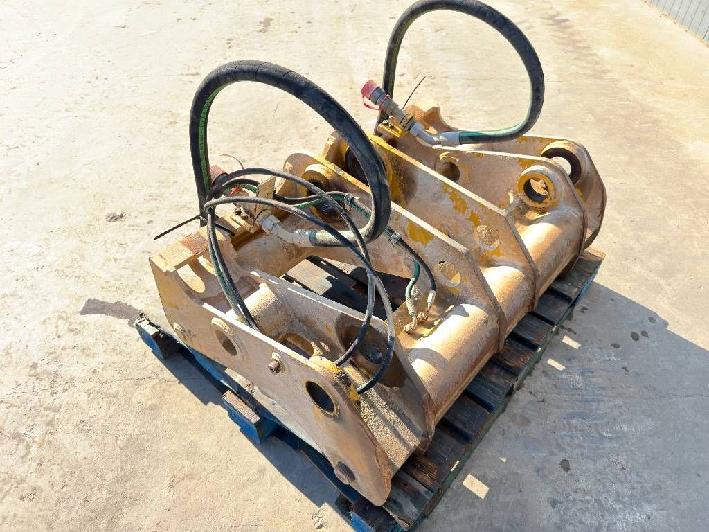 Volvo ISO - Caterpillar 938K / 938M Lundberg