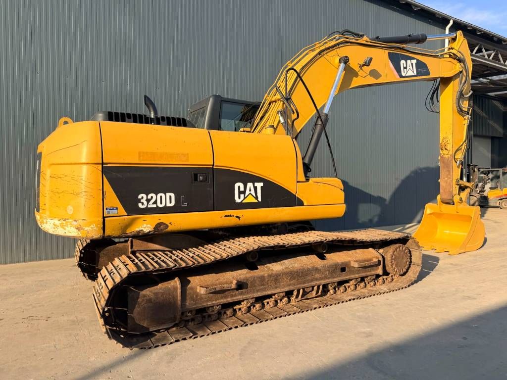 CAT 320D L