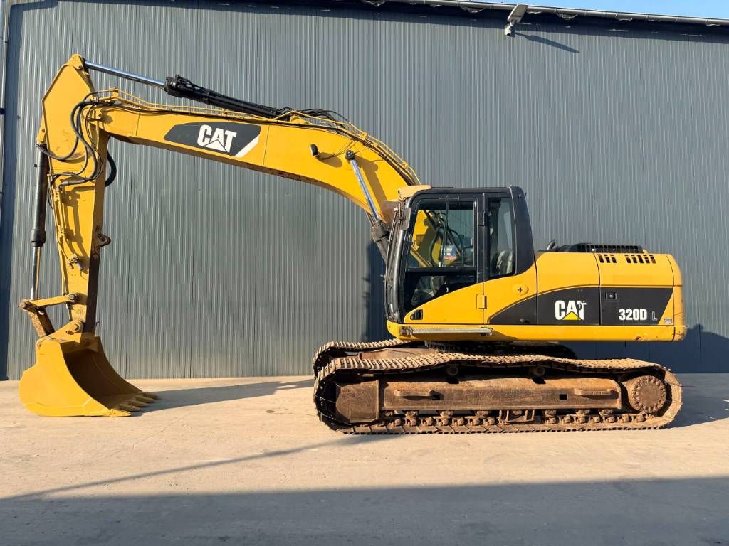CAT 320D L