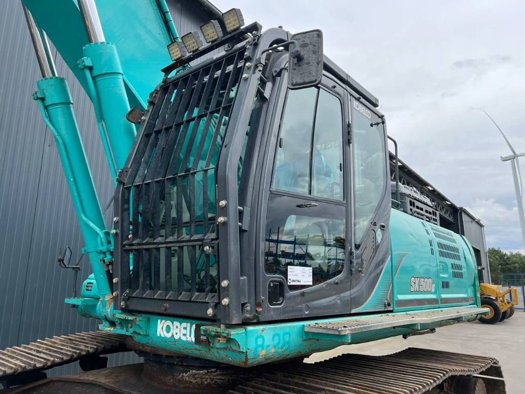 Kobelco SK500LC-9