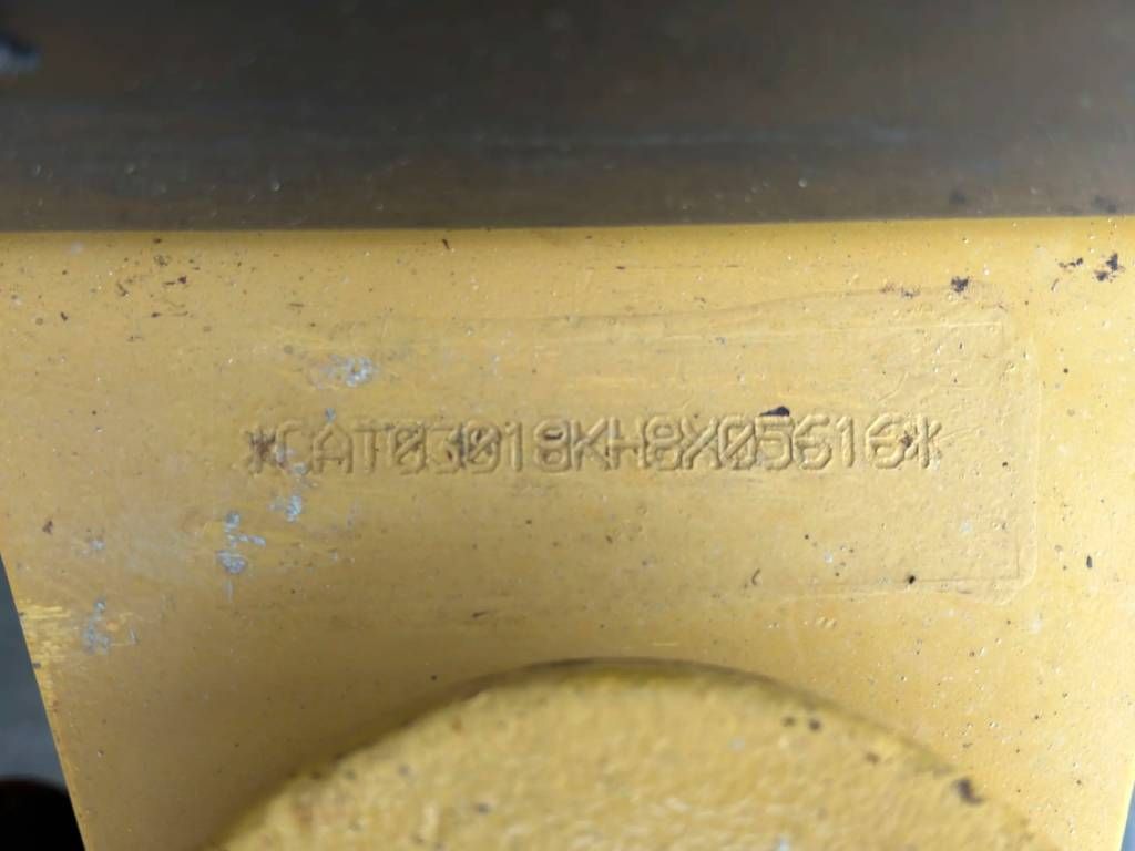 CAT 301.8 | 05A | CW05 + 2x NEW bucket