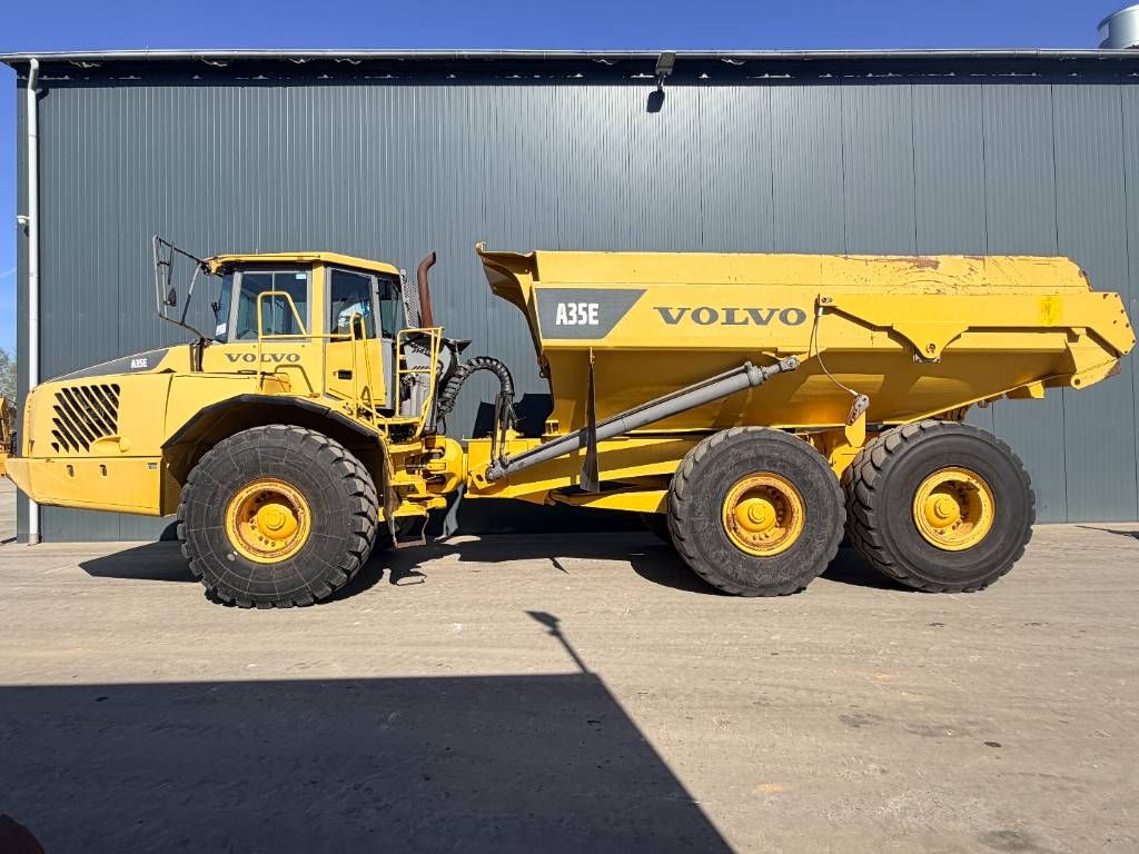 Volvo A35E