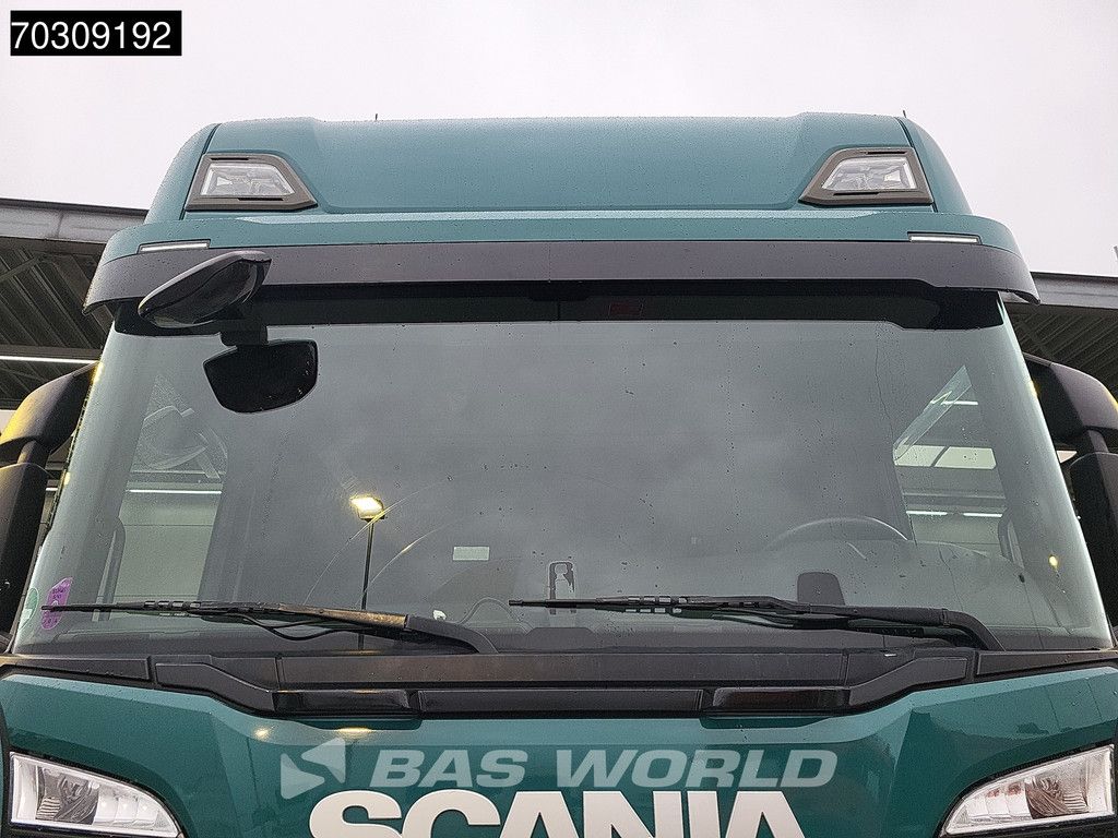 Scania R450 4X2 65T! Retarder PTO Alcoa's Standklima ACC