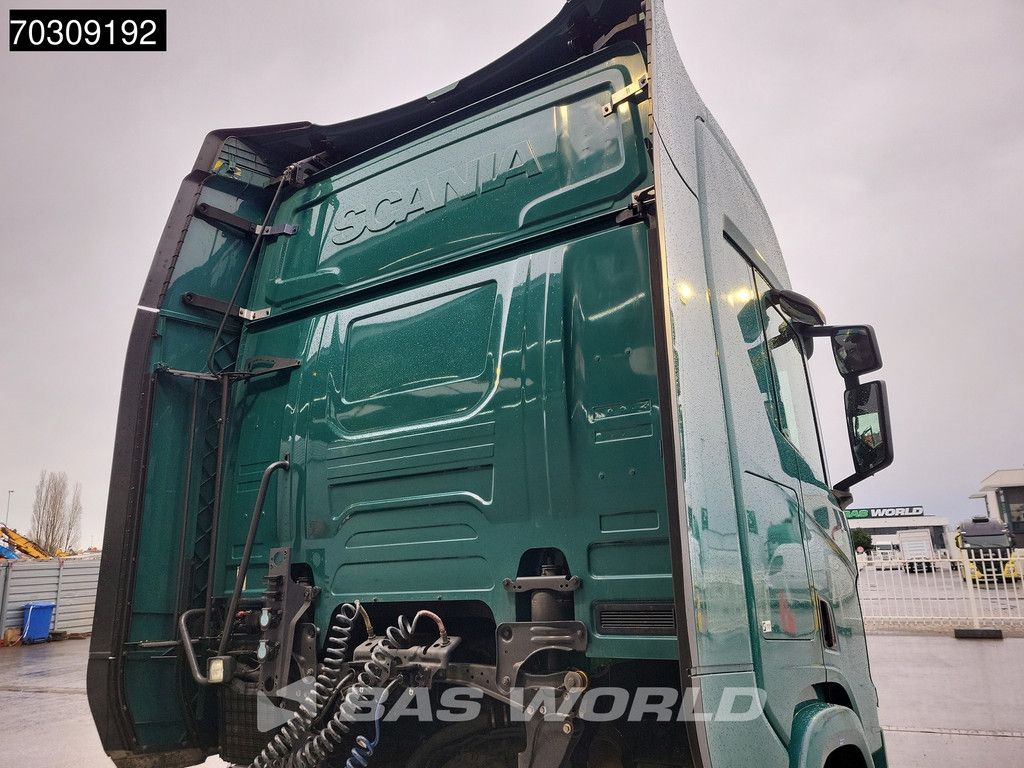 Scania R450 4X2 65T! Retarder PTO Alcoa's Standklima ACC