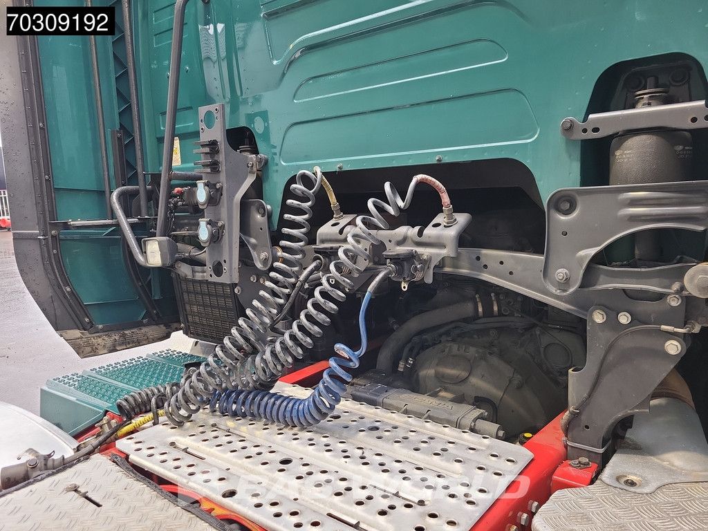 Scania R450 4X2 65T! Retarder PTO Alcoa's Standklima ACC