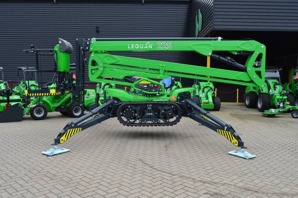 Leguan 225 Zelfrijdende spinhoogwerker
