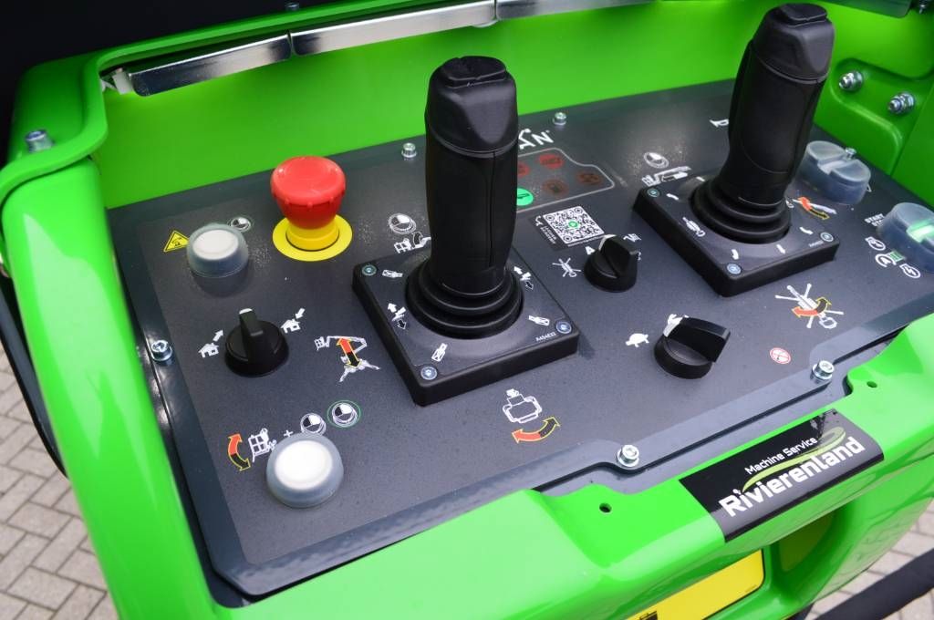 Leguan 225 Zelfrijdende spinhoogwerker