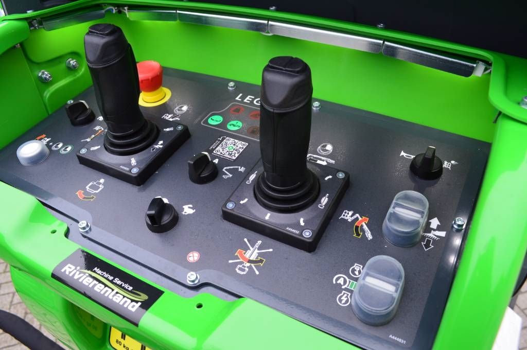 Leguan 225 Zelfrijdende spinhoogwerker