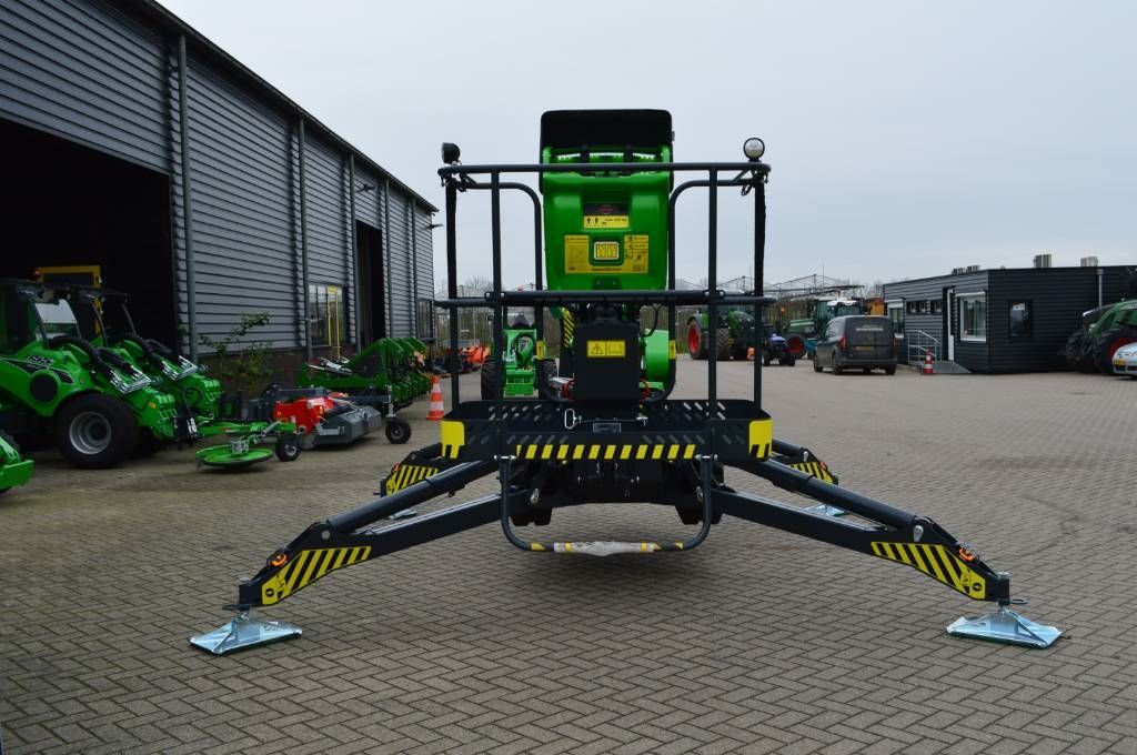 Leguan 225 Zelfrijdende spinhoogwerker