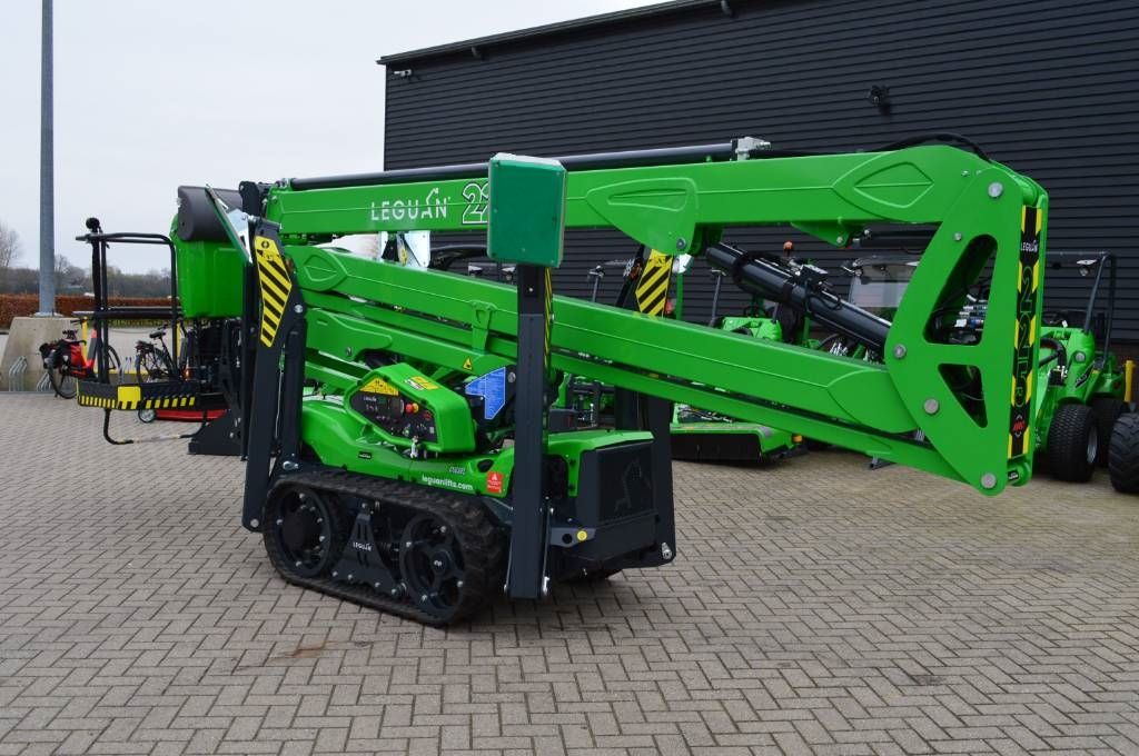 Leguan 225 Zelfrijdende spinhoogwerker
