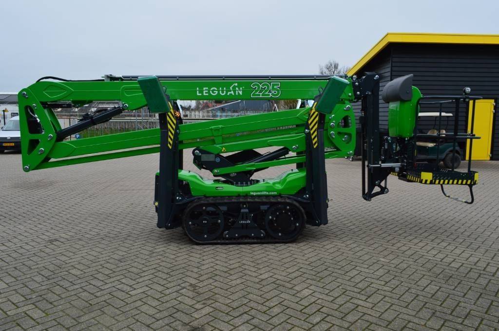 Leguan 225 Zelfrijdende spinhoogwerker